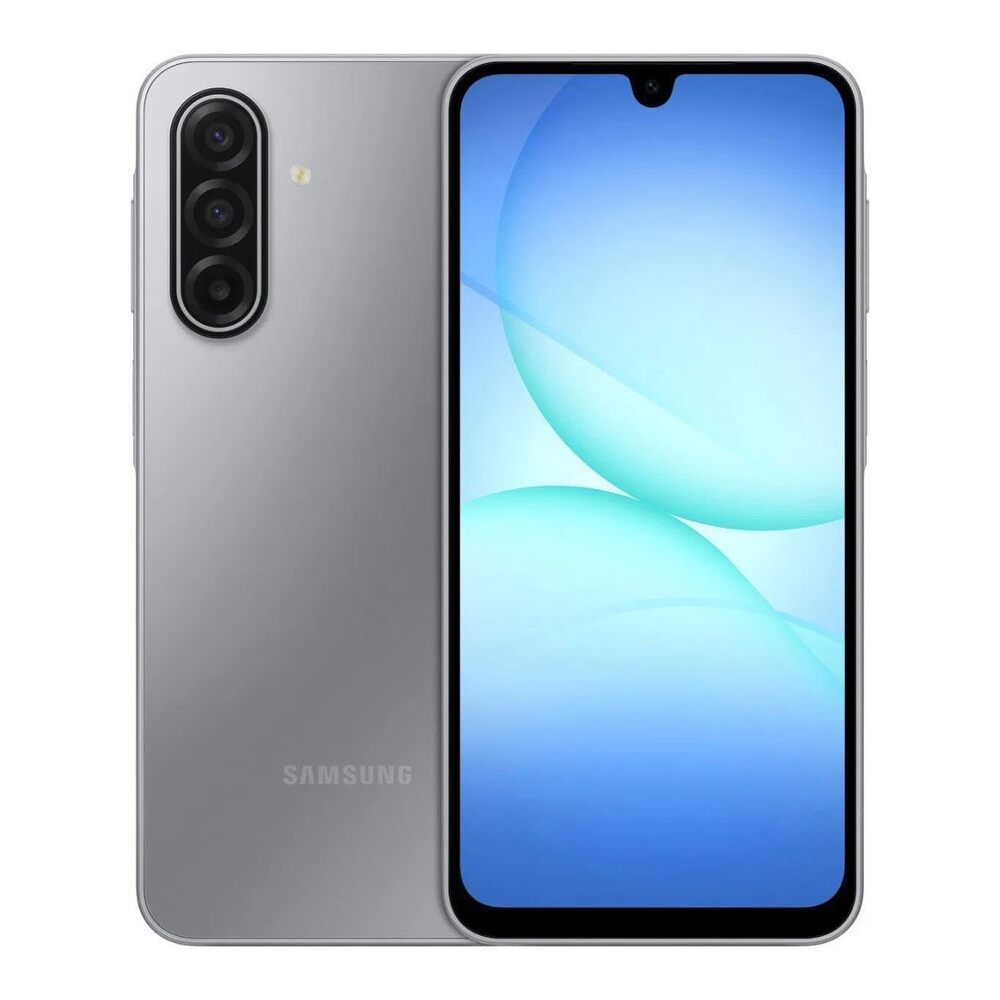 SAMSUNG A17 4+128 GB GREY